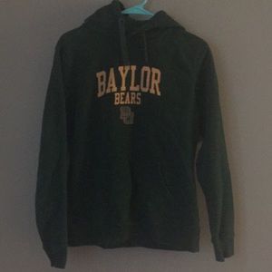 Baylor Bears hooded sweatshirt